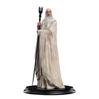 Product image The Lord of the Rings - Saruman Statue with Fire of Orthanc Classic Series