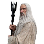 Product image The Lord of the Rings - Saruman Statue with Fire of Orthanc Classic Series
