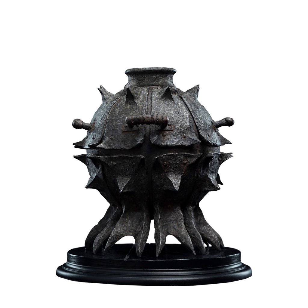 Product image The Lord of the Rings - Saruman Statue with Fire of Orthanc Classic Series