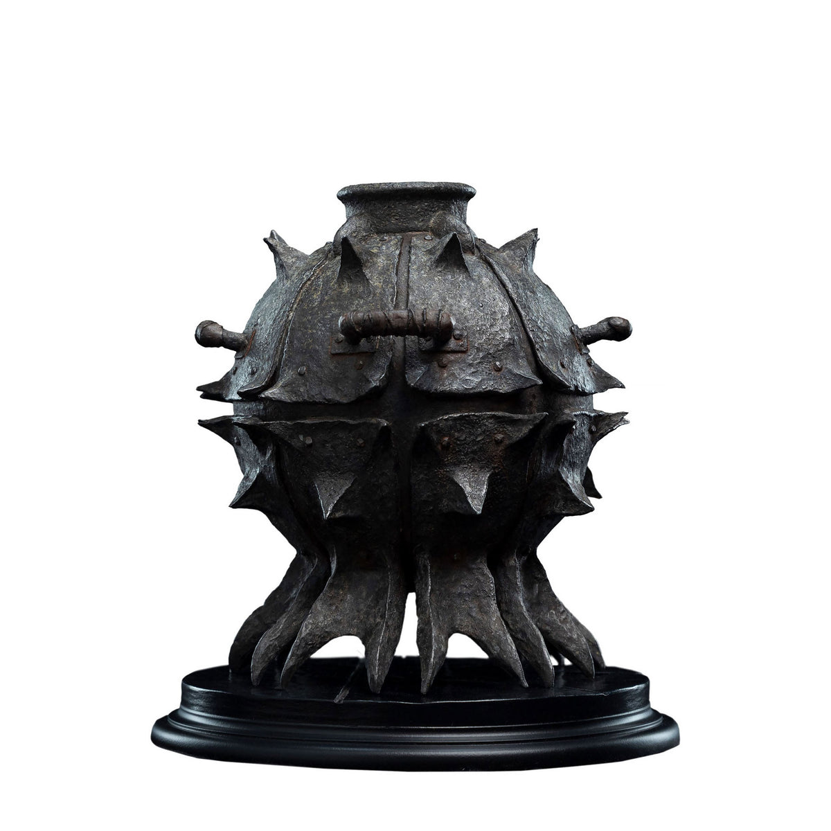 Product image The Lord of the Rings - Saruman Statue with Fire of Orthanc Classic Series