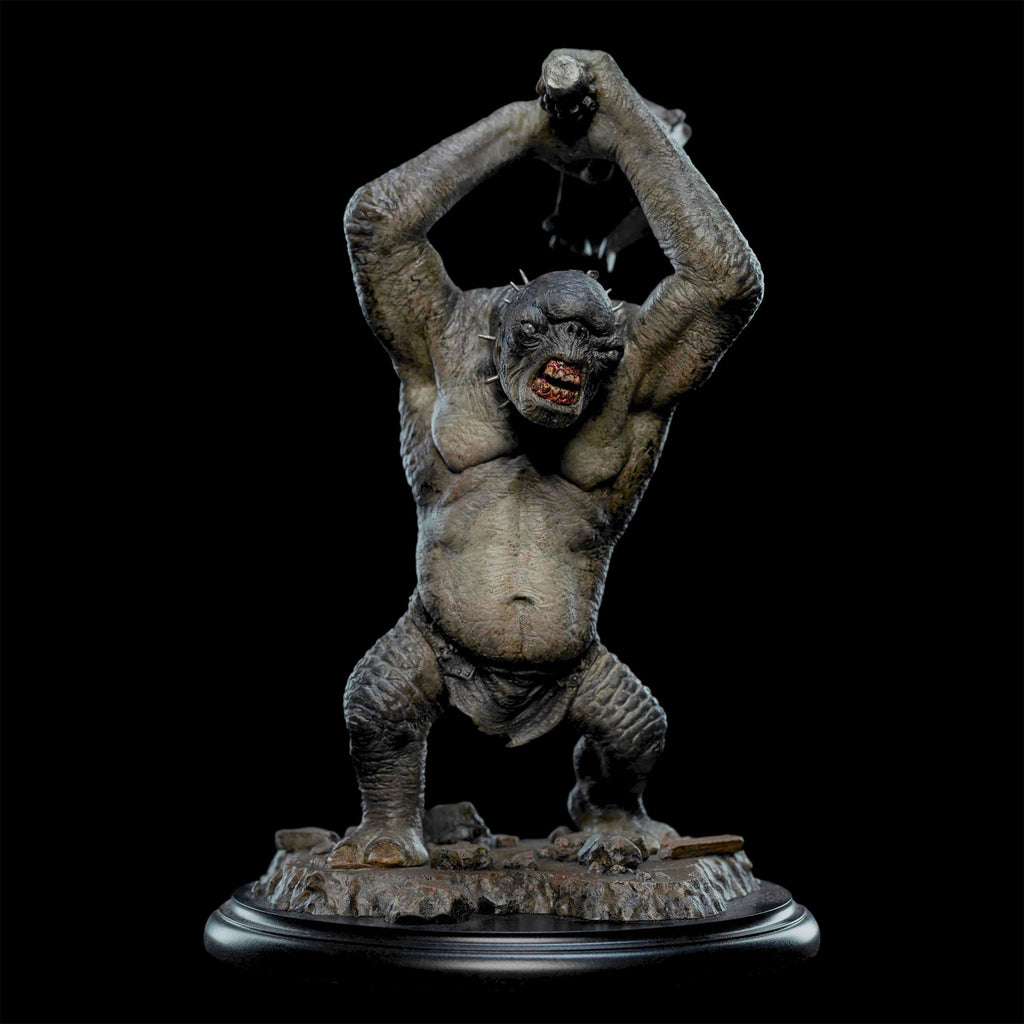 Product image The Lord of the Rings - Cave Troll Mini Statue