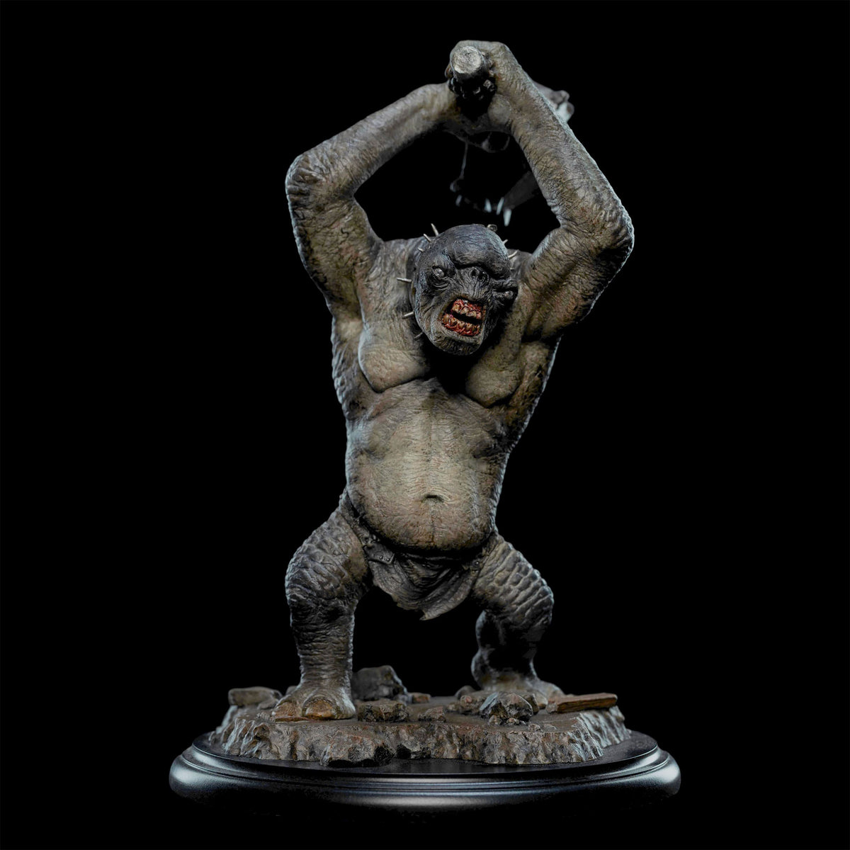 Product image The Lord of the Rings - Cave Troll Mini Statue