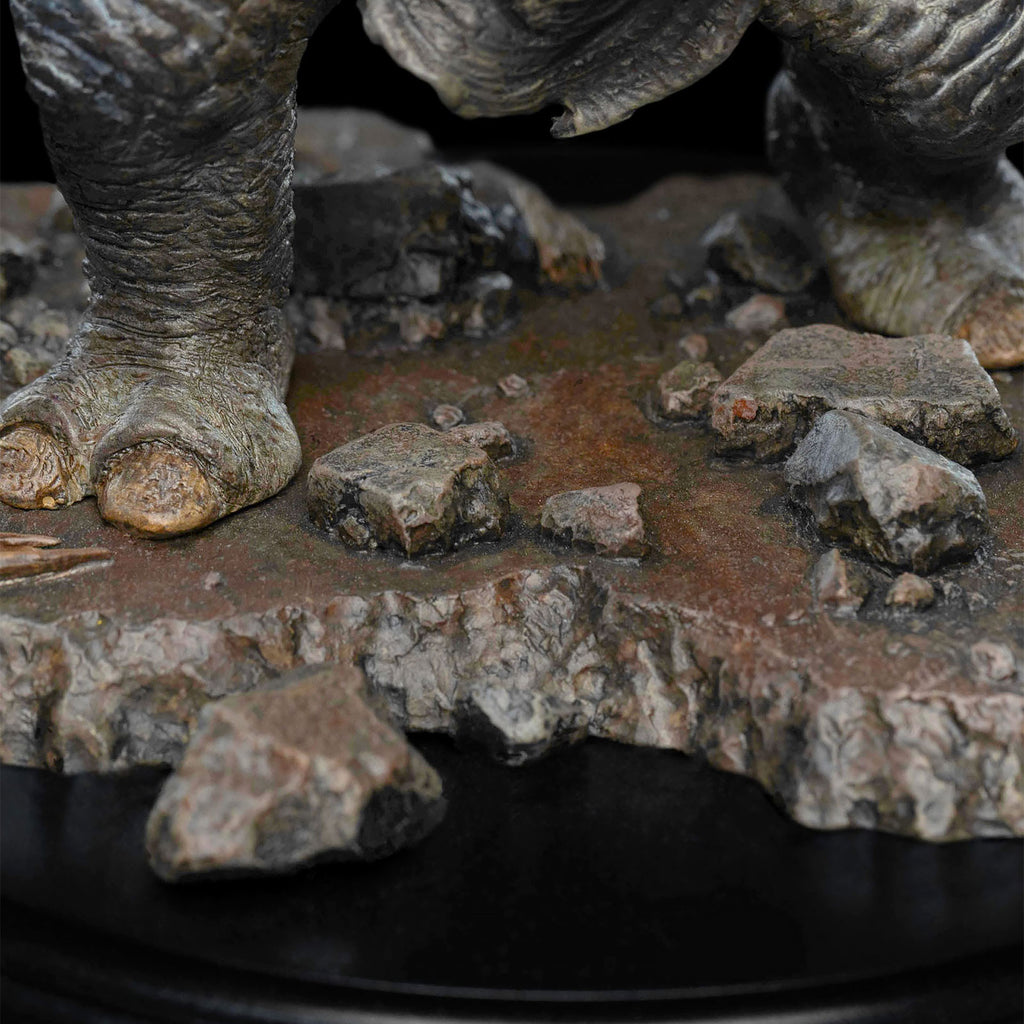 Product image The Lord of the Rings - Cave Troll Mini Statue