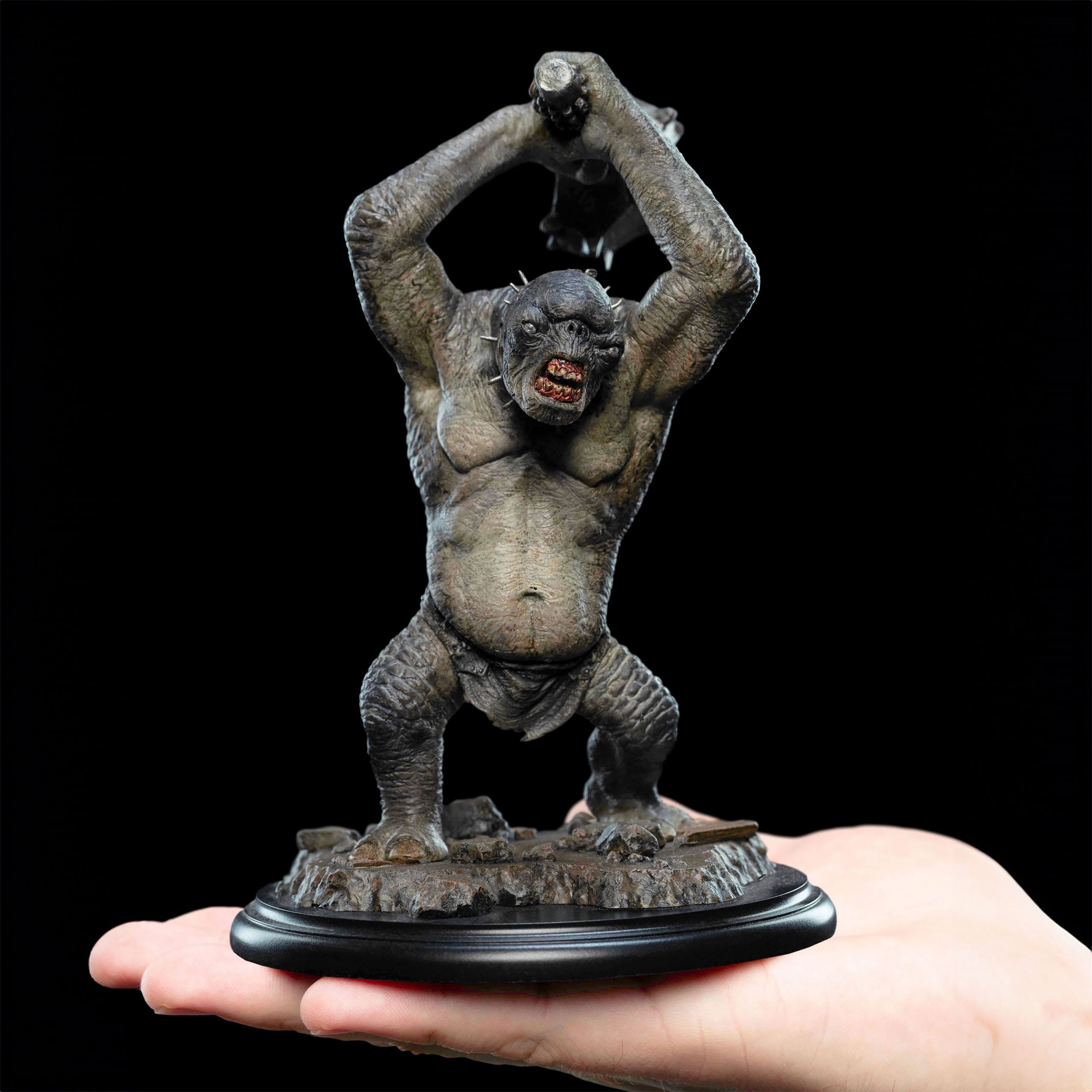 Product image The Lord of the Rings - Cave Troll Mini Statue