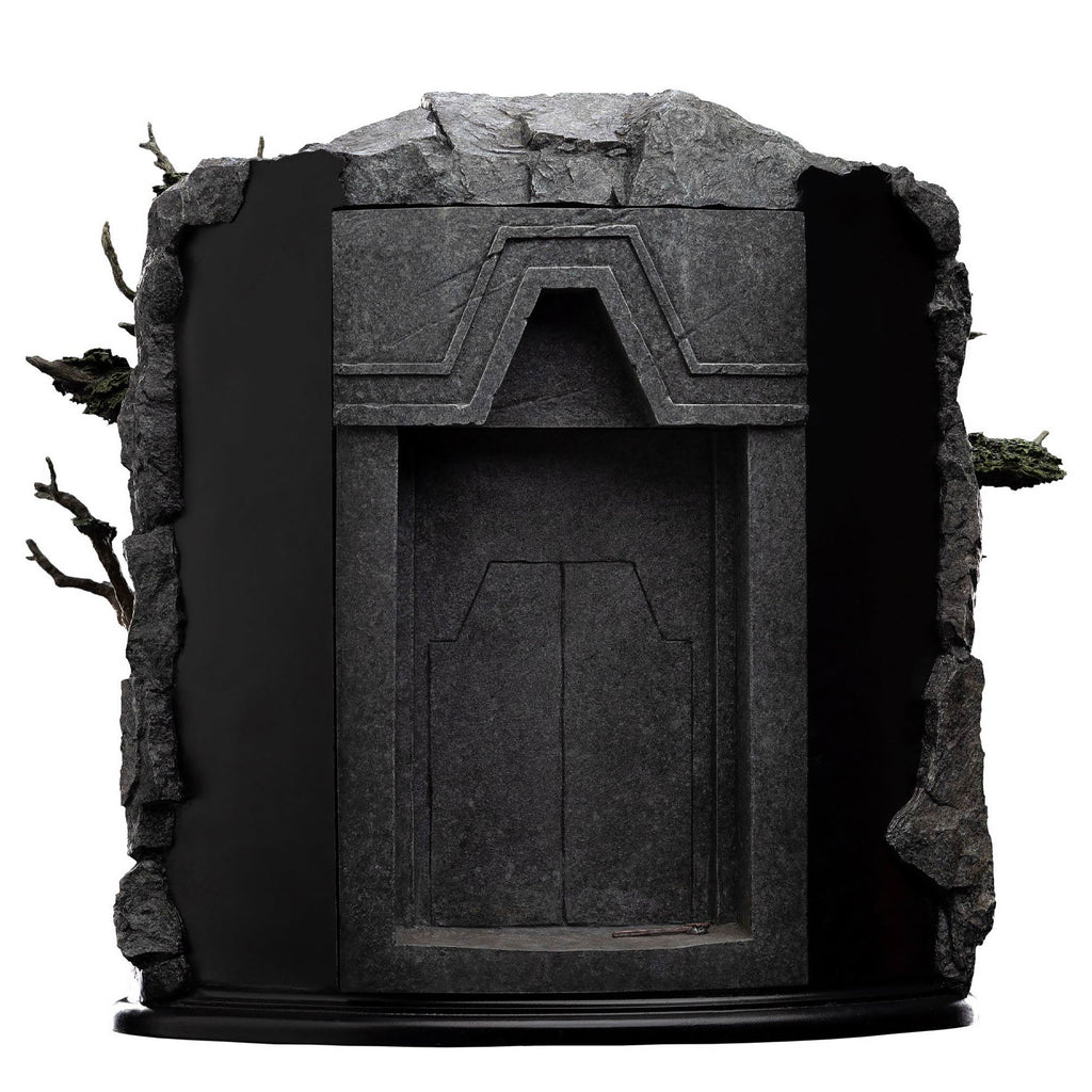 Immagine del prodotto Il Signore degli Anelli - Diorama Le Porte di Durin con funzione luminosa