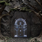 Immagine del prodotto Il Signore degli Anelli - Diorama Le Porte di Durin con funzione luminosa