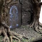 Immagine del prodotto Il Signore degli Anelli - Diorama Le Porte di Durin con funzione luminosa