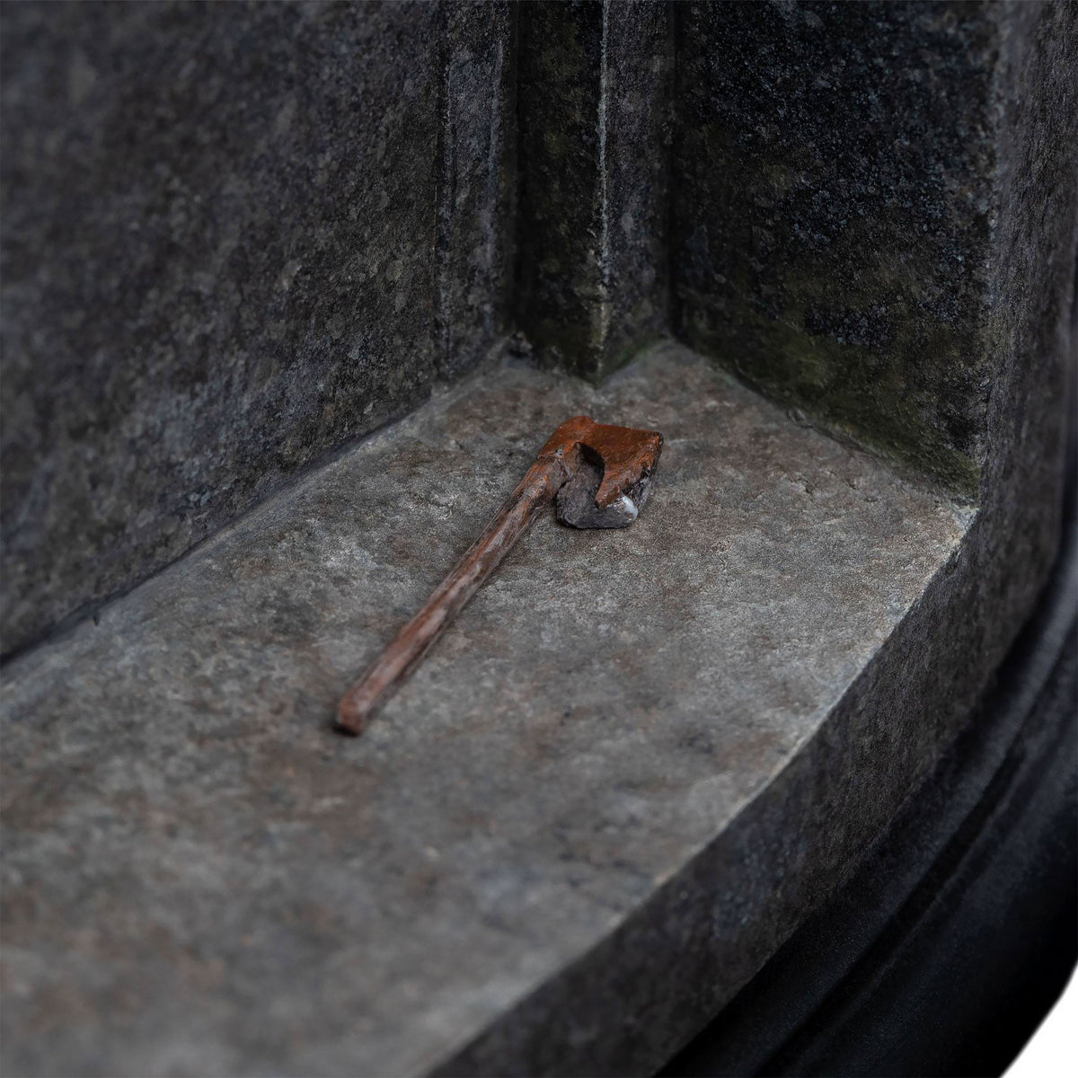 Immagine del prodotto Il Signore degli Anelli - Diorama Le Porte di Durin con funzione luminosa