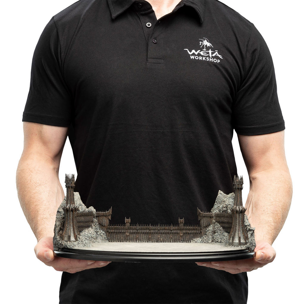 Immagine del prodotto Il Signore degli Anelli - Il Diorama del Cancello di Mordor