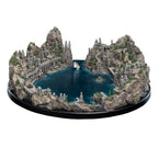 Immagine del prodotto Il Signore degli Anelli - Diorama dei Porti Grigi