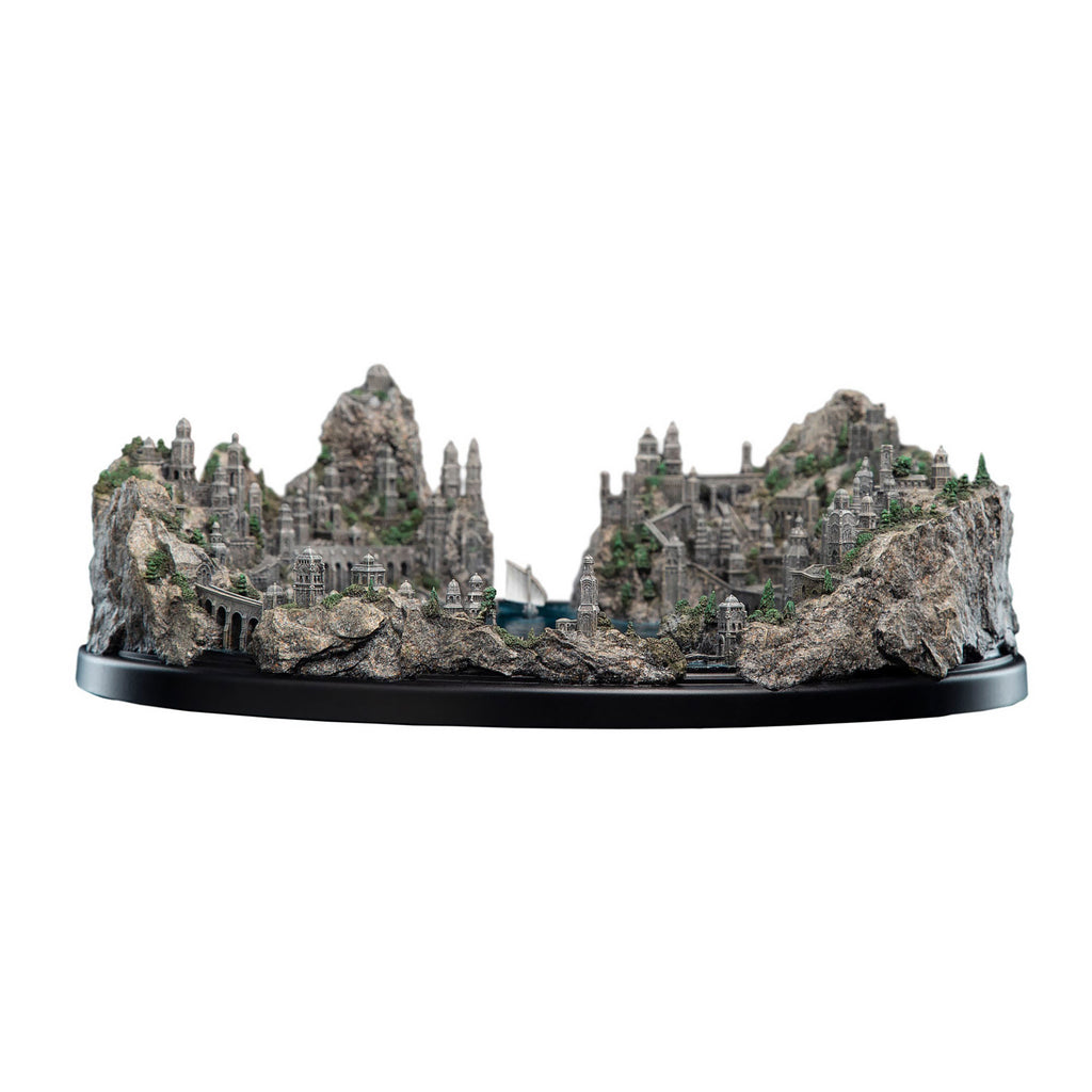 Immagine del prodotto Il Signore degli Anelli - Diorama dei Porti Grigi