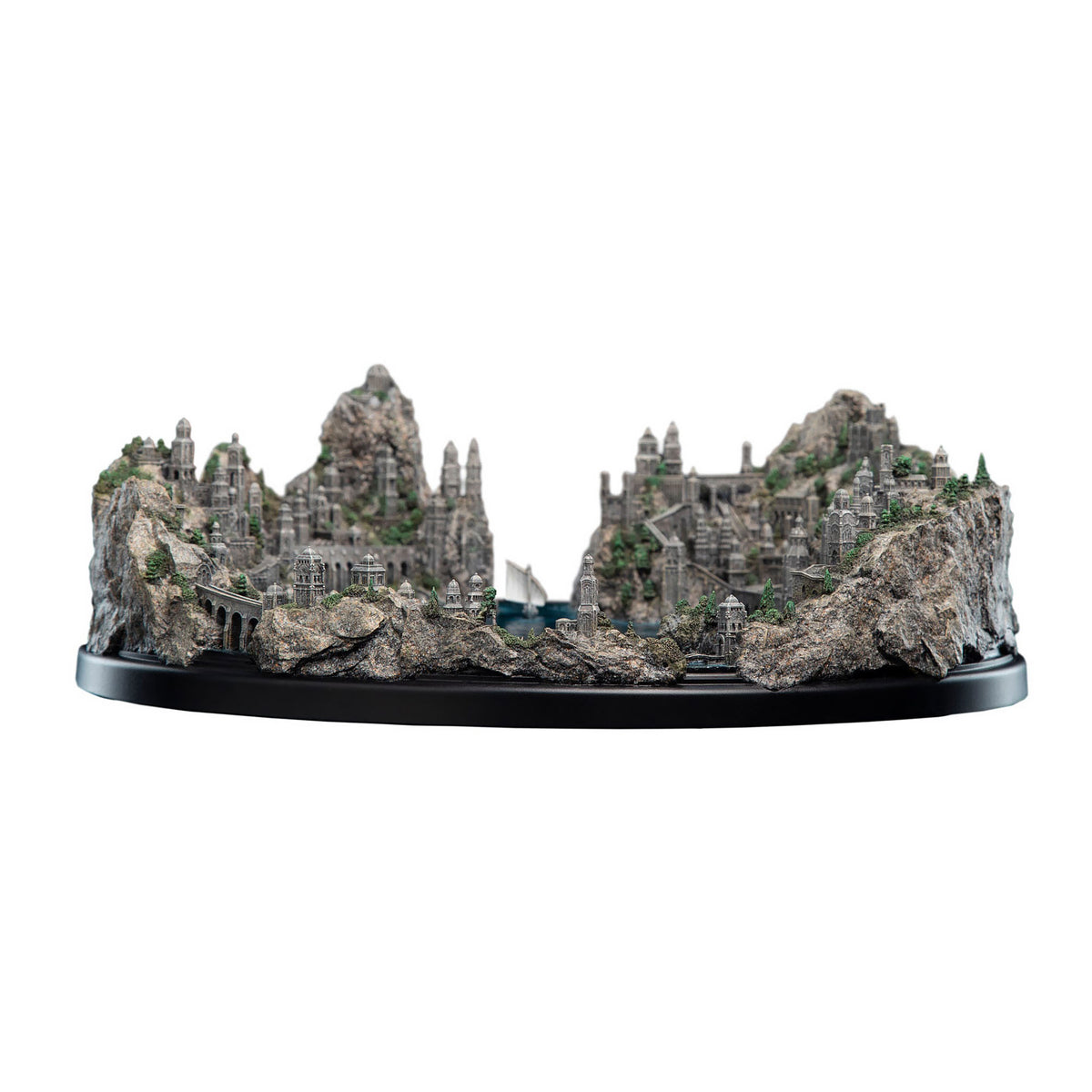 Immagine del prodotto Il Signore degli Anelli - Diorama dei Porti Grigi
