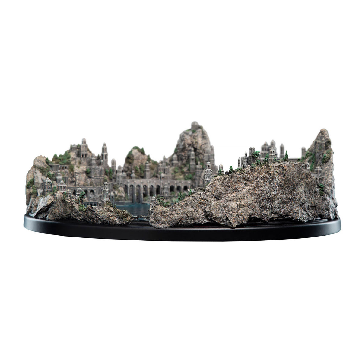 Immagine del prodotto Il Signore degli Anelli - Diorama dei Porti Grigi