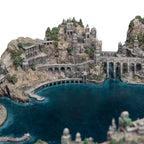 Immagine del prodotto Il Signore degli Anelli - Diorama dei Porti Grigi