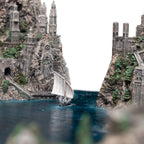 Immagine del prodotto Il Signore degli Anelli - Diorama dei Porti Grigi