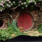 Product image The Lord of the Rings - Hobbit Hole Shire Diorama