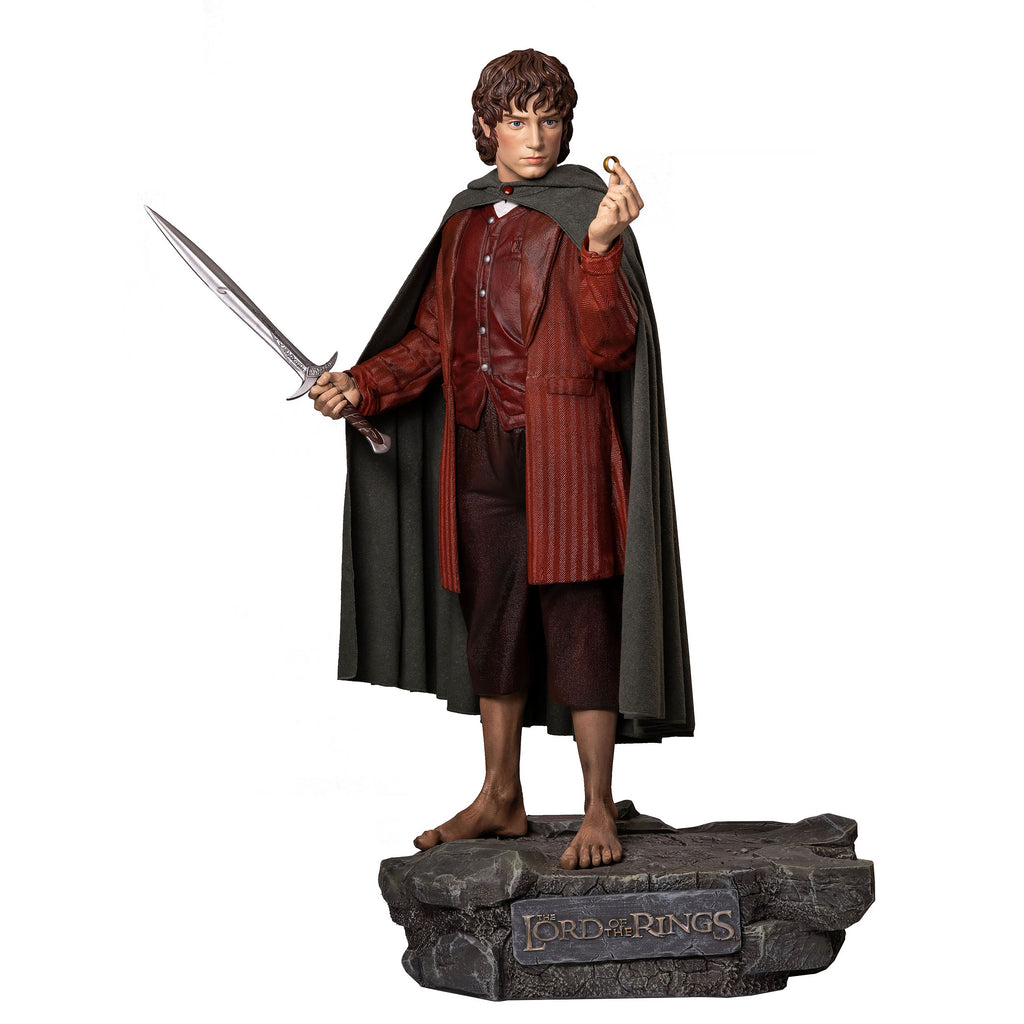 Immagine del prodotto Statua a grandezza naturale di Frodo 1:1 - Il Signore degli Anelli