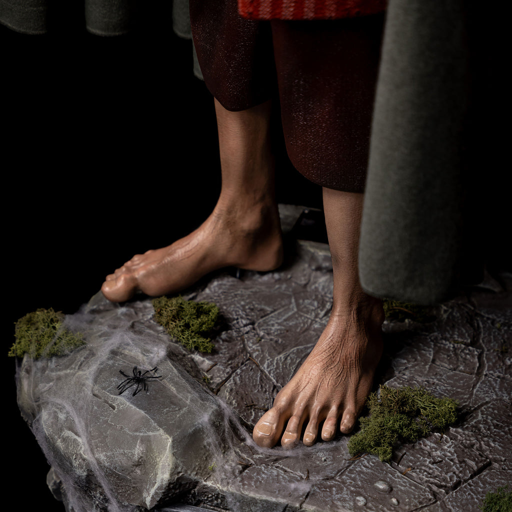 Immagine del prodotto Statua a grandezza naturale di Frodo 1:1 - Il Signore degli Anelli