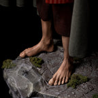 Immagine del prodotto Statua a grandezza naturale di Frodo 1:1 - Il Signore degli Anelli