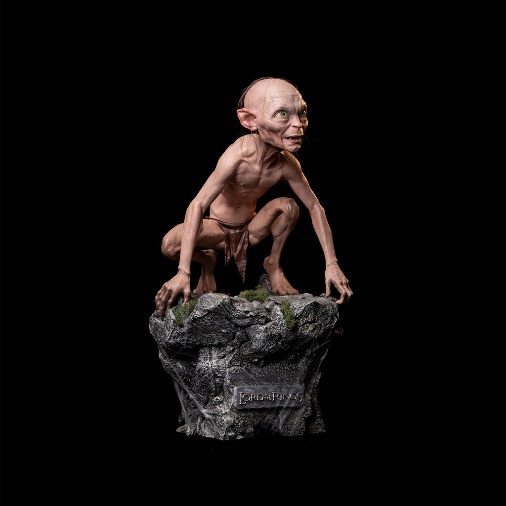 Immagine del prodotto Statua a grandezza naturale di Gollum 1:1 - Il Signore degli Anelli