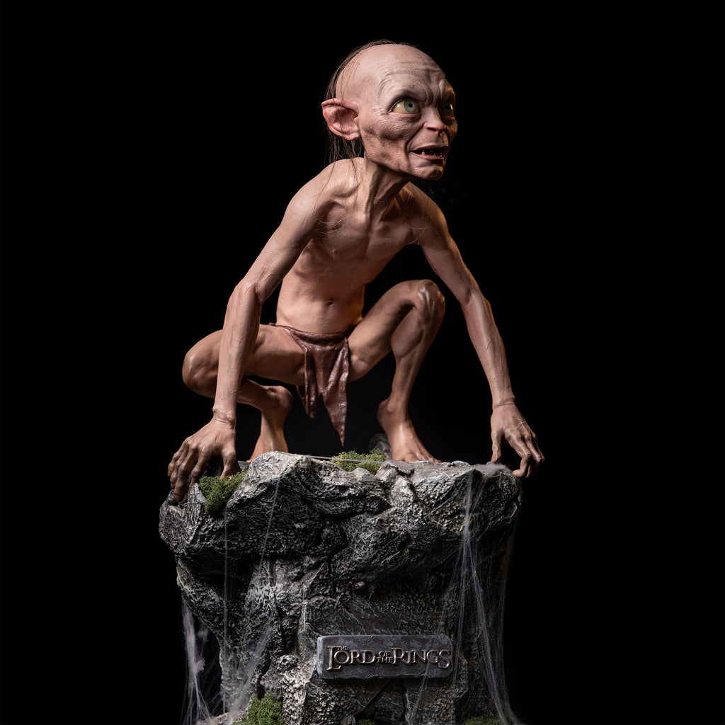 Immagine del prodotto Statua a grandezza naturale di Gollum 1:1 - Il Signore degli Anelli