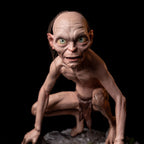 Immagine del prodotto Statua a grandezza naturale di Gollum 1:1 - Il Signore degli Anelli