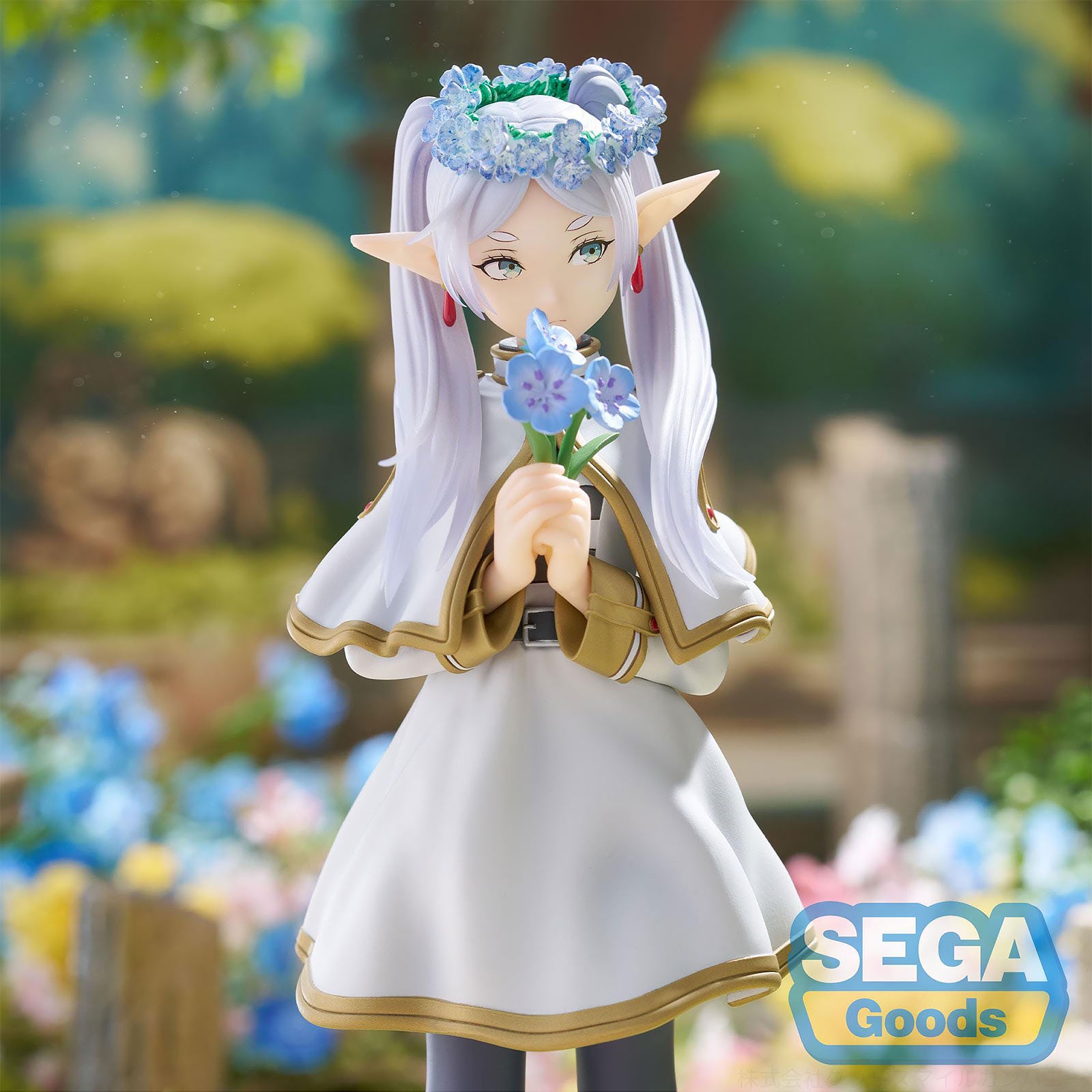 Product image Frieren: Beyond Journey's End - Frieren Flower Garden Figure
