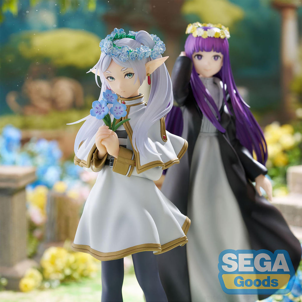 Product image Frieren: Beyond Journey's End - Frieren Flower Garden Figure