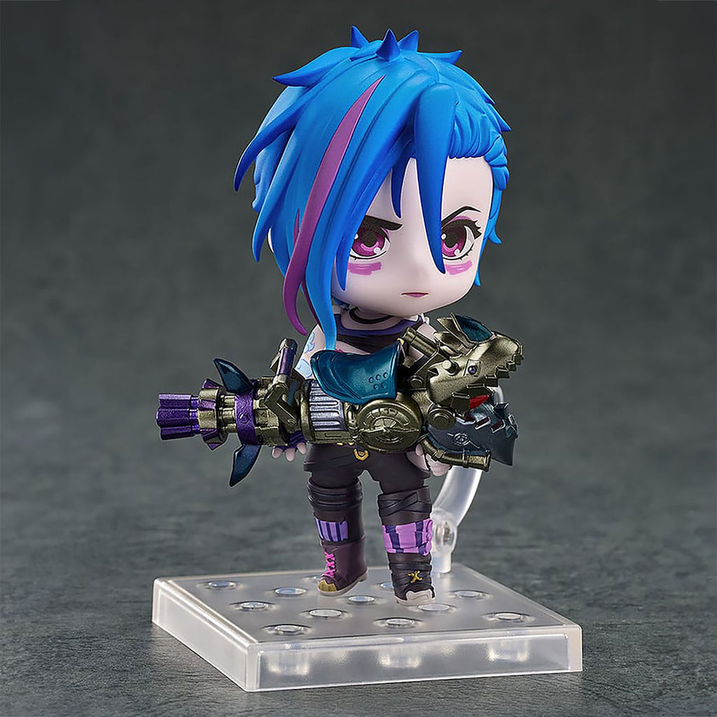Immagine del prodotto Action figure Nendoroid Jinx Arcane - League of Legends