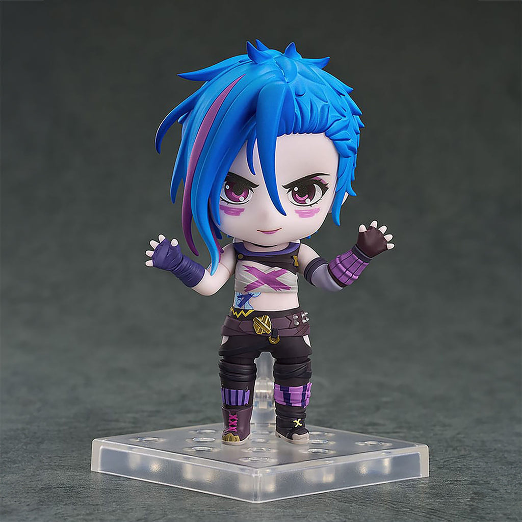 Immagine del prodotto Action figure Nendoroid Jinx Arcane - League of Legends