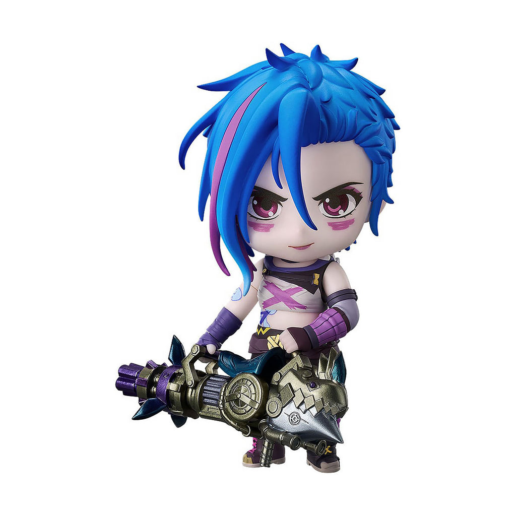 Immagine del prodotto Action figure Nendoroid Jinx Arcane - League of Legends