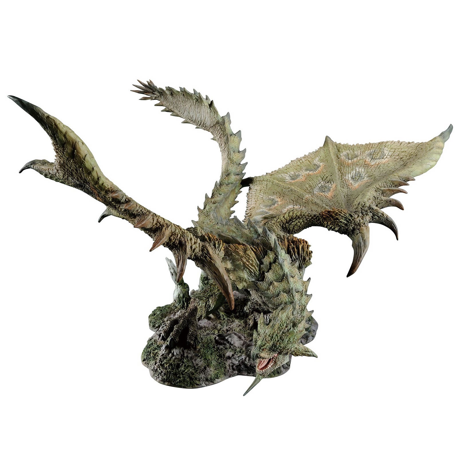 Product image Monster Hunter - Rathian Statue Creators Model Resell Version