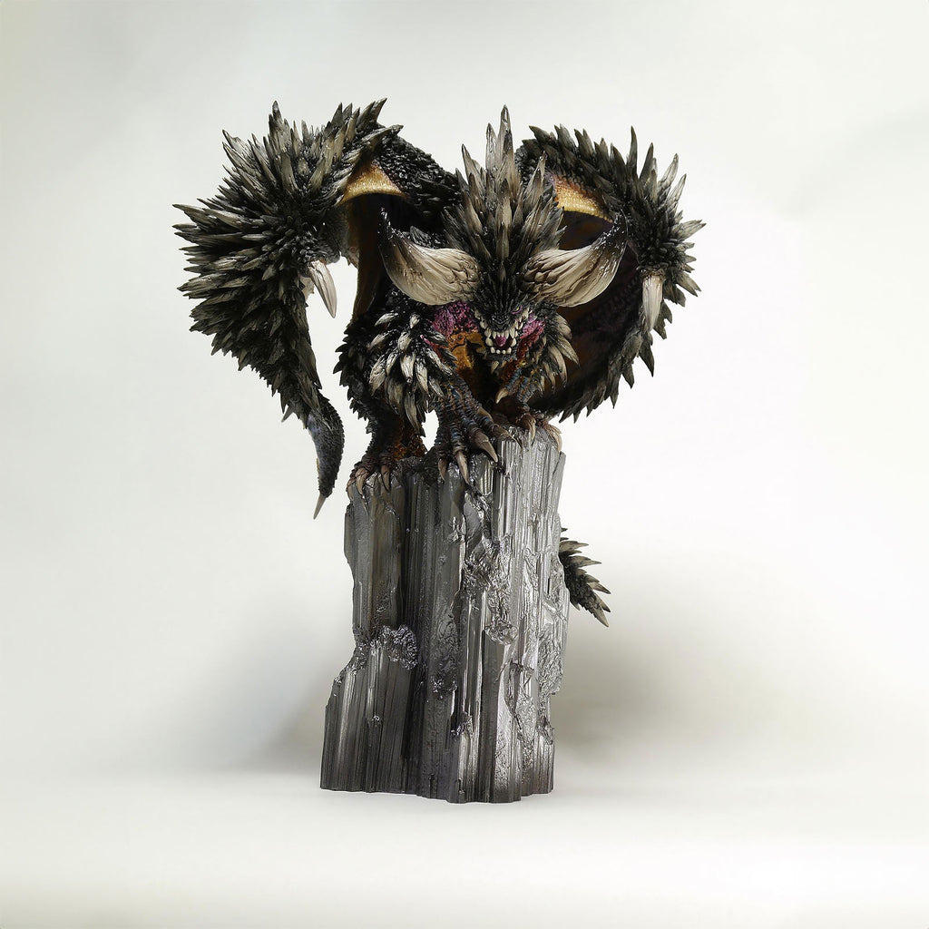 Immagine del prodotto Monster Hunter - Statua Nergigante Creators Model Versione Resell