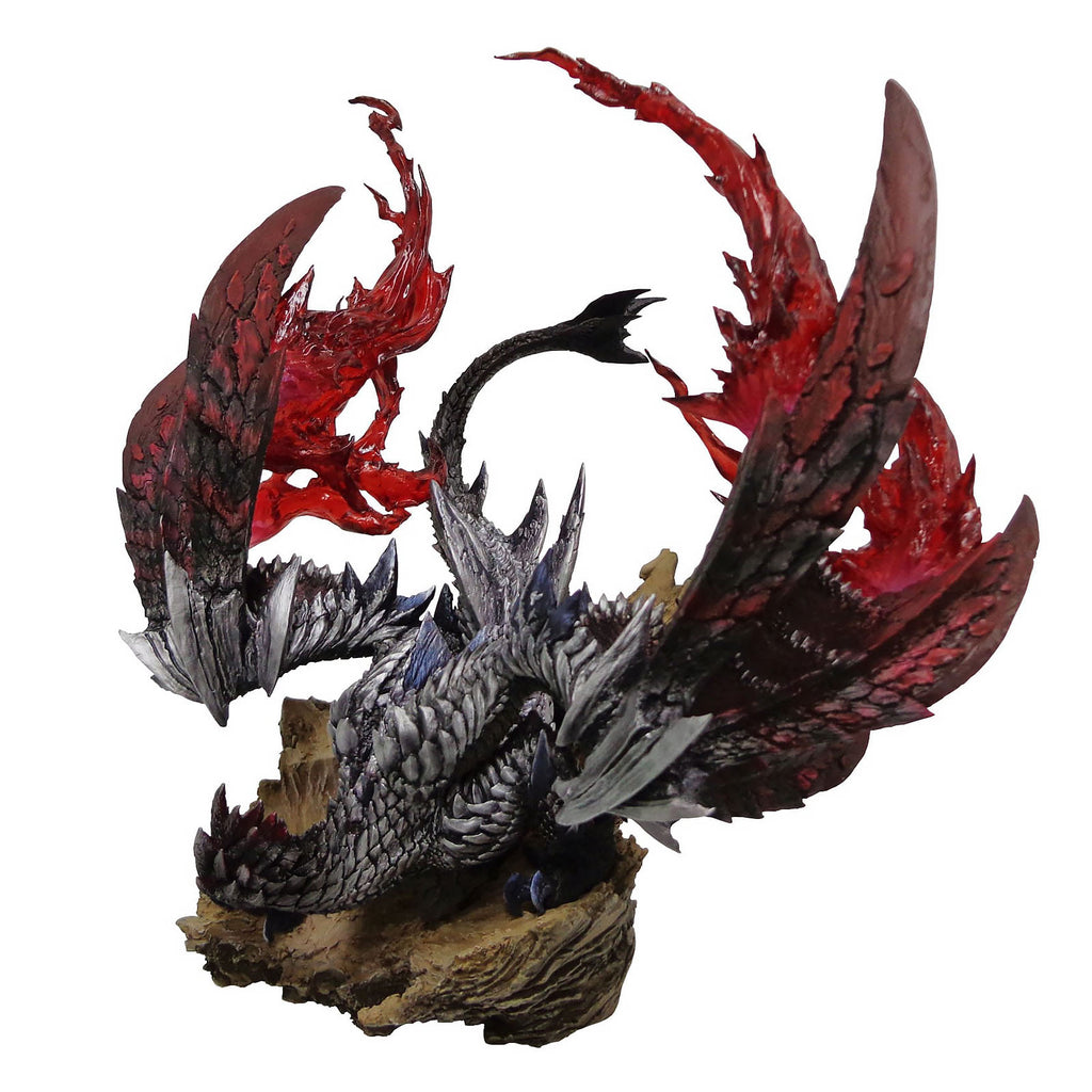 Immagine del prodotto Monster Hunter - Statua Valstrax Modello Creatori (Infuriato)
