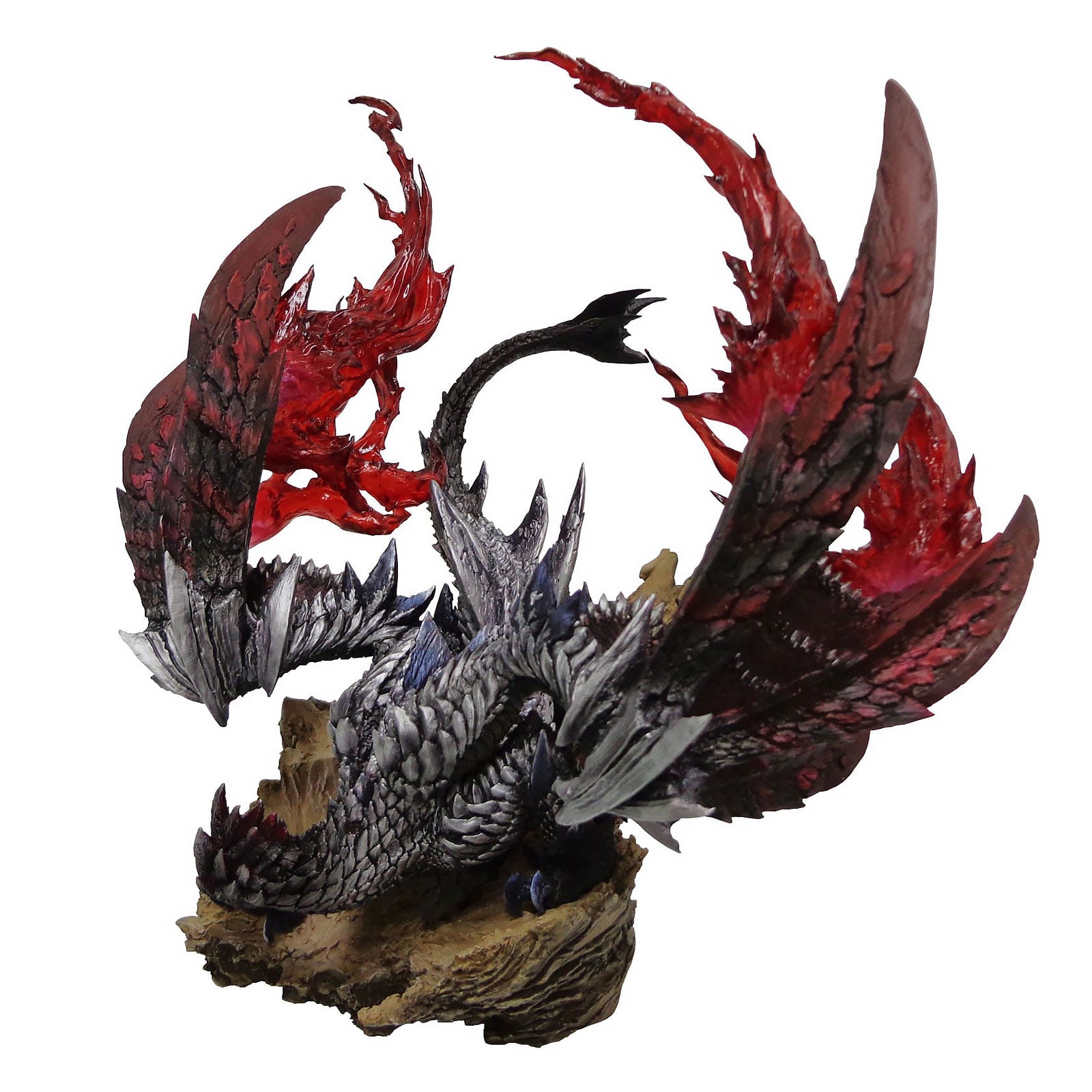 Immagine del prodotto Monster Hunter - Statua Valstrax Modello Creatori (Infuriato)