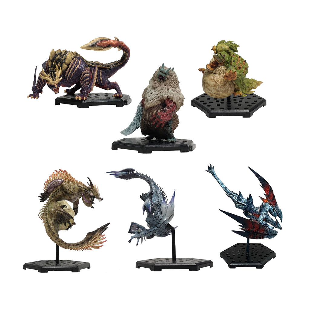 Immagine del prodotto Monster Hunter - Plus The Best Selection Figura Misteriosa