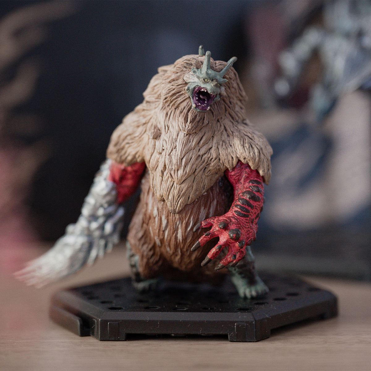 Immagine del prodotto Monster Hunter - Plus The Best Selection Figura Misteriosa