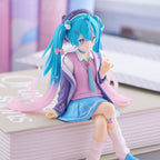 Product image Hatsune Miku - Miku Love Noodle Stopper Figure Blazer Navy Color Version