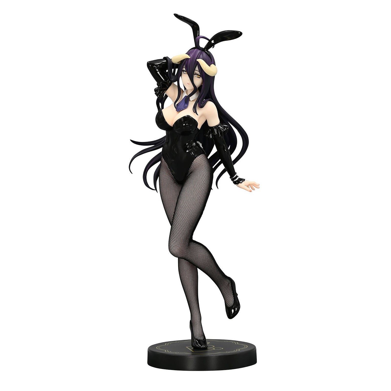 Product image Overlord - Albedo BiCute Bunnies Figure Black Color Version