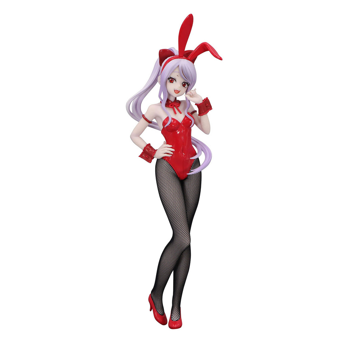 Immagine del prodotto Overlord - Shalltear BiCute Bunnies Figura Versione Colore Rosso