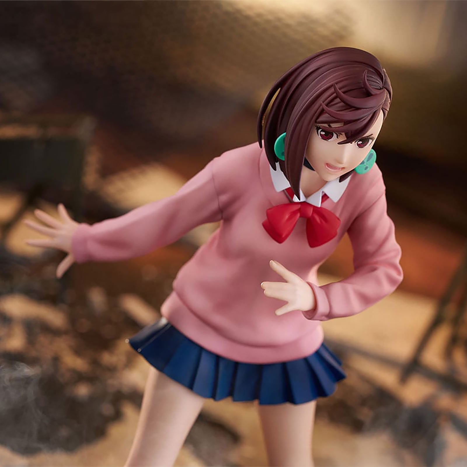 Immagine del prodotto Dandadan - Figure Momo Ayase Tenitol