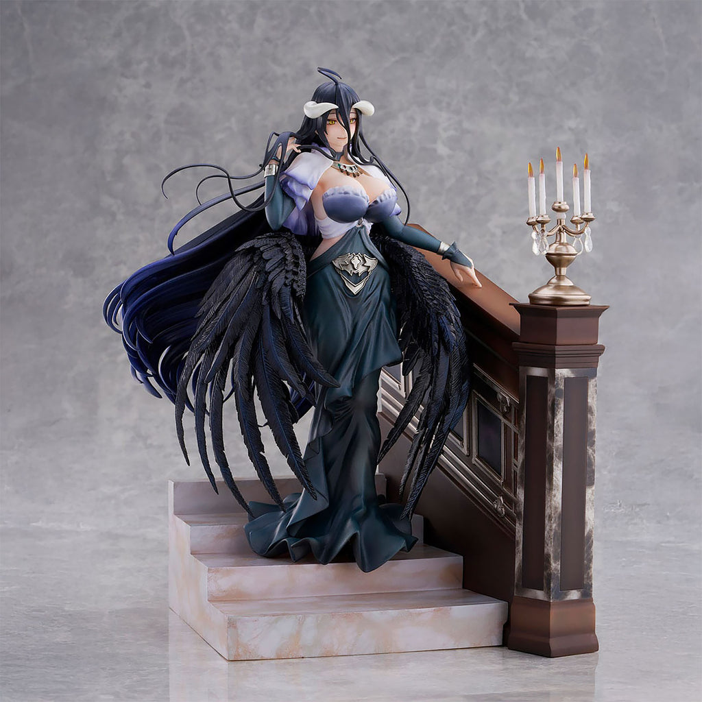 Immagine del prodotto Overlord - Figura Albedo 1:7 Jet Black Dress Version