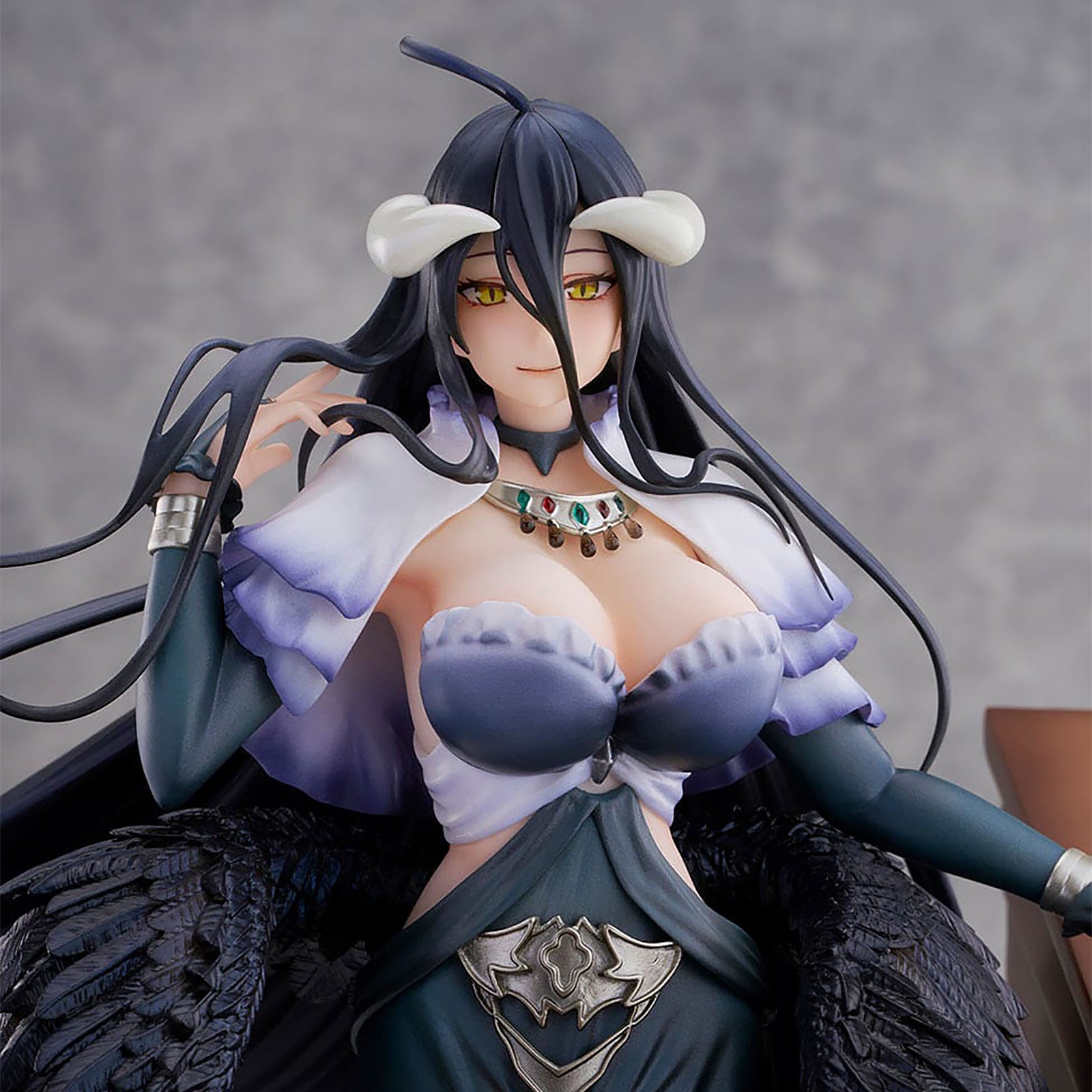 Immagine del prodotto Overlord - Figura Albedo 1:7 Jet Black Dress Version