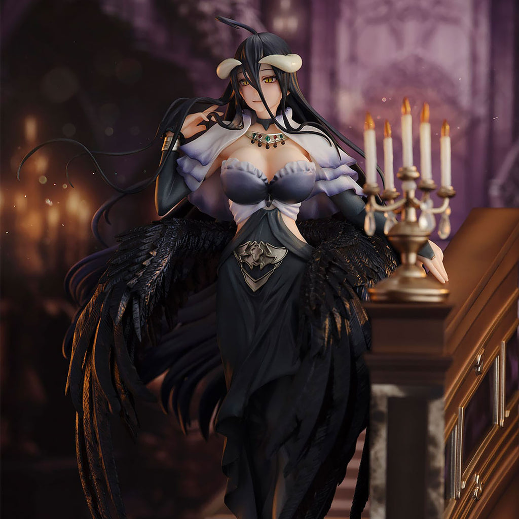 Immagine del prodotto Overlord - Figura Albedo 1:7 Jet Black Dress Version