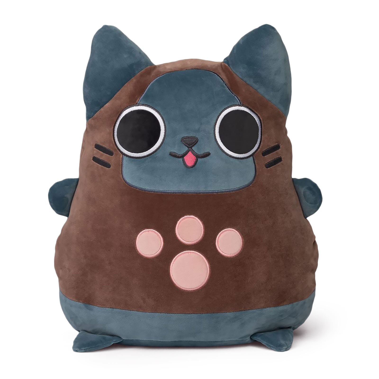 Immagine del prodotto Monster Hunter - Peluche Gigante Palico Smoosh Versione Cioccolato