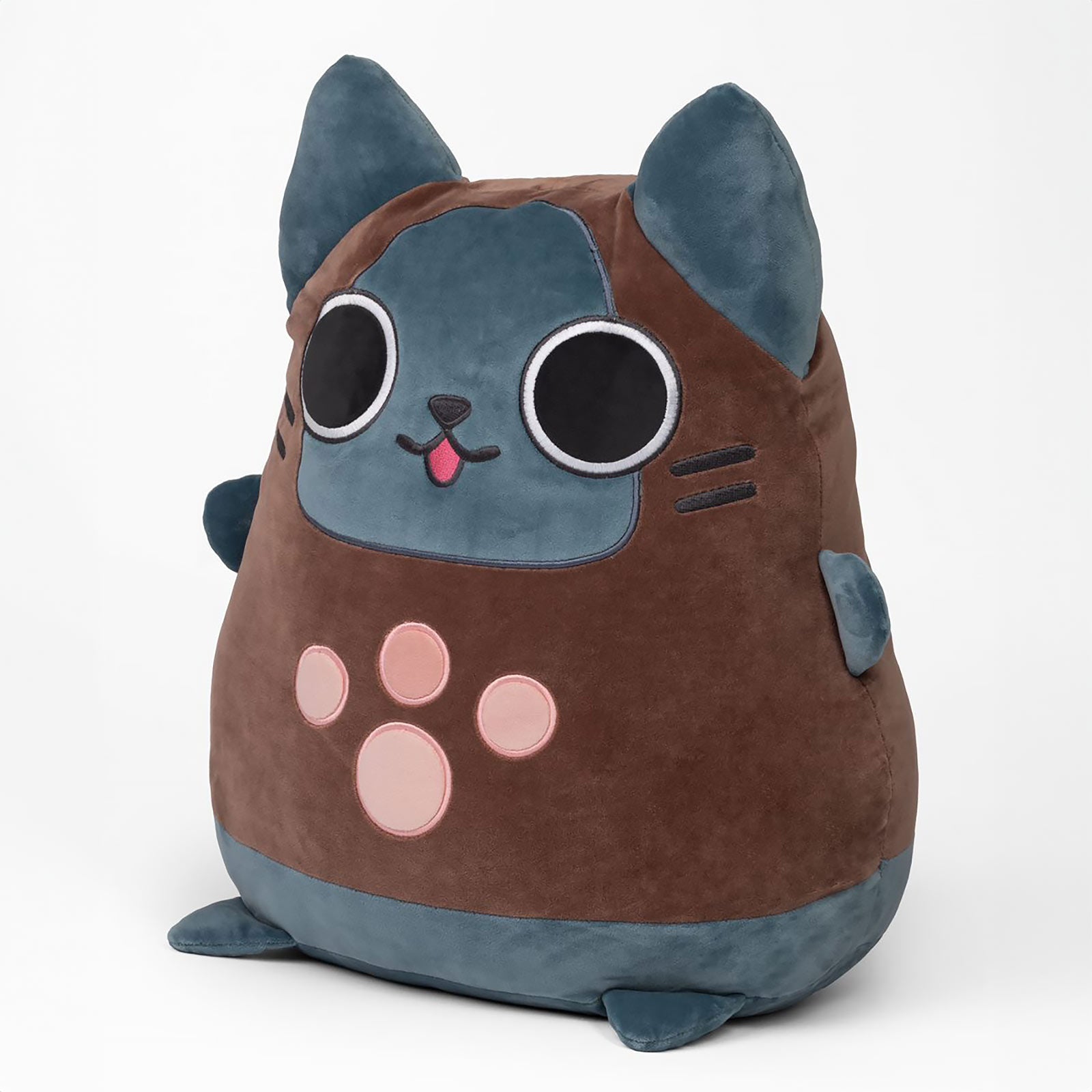 Immagine del prodotto Monster Hunter - Peluche Gigante Palico Smoosh Versione Cioccolato