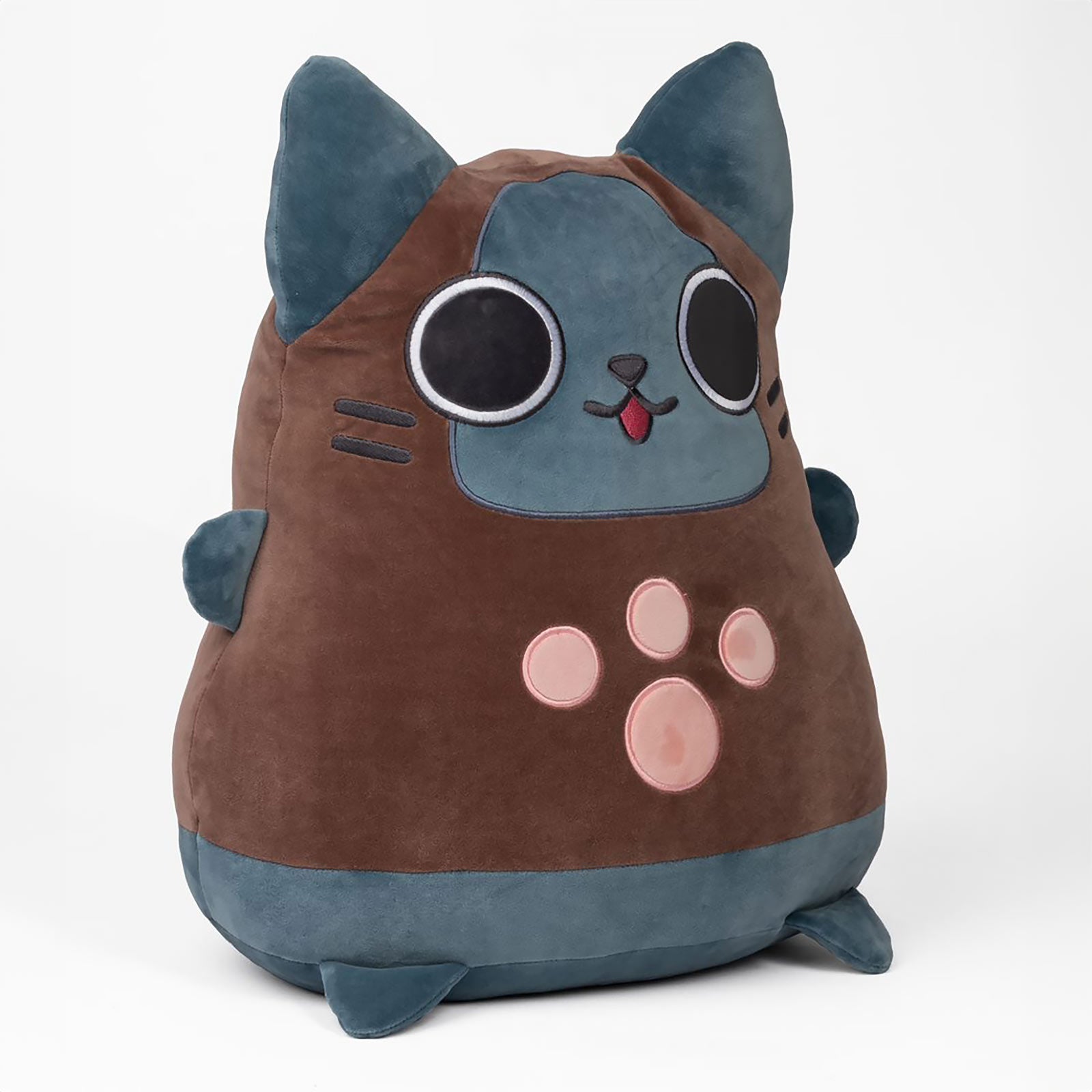 Immagine del prodotto Monster Hunter - Peluche Gigante Palico Smoosh Versione Cioccolato