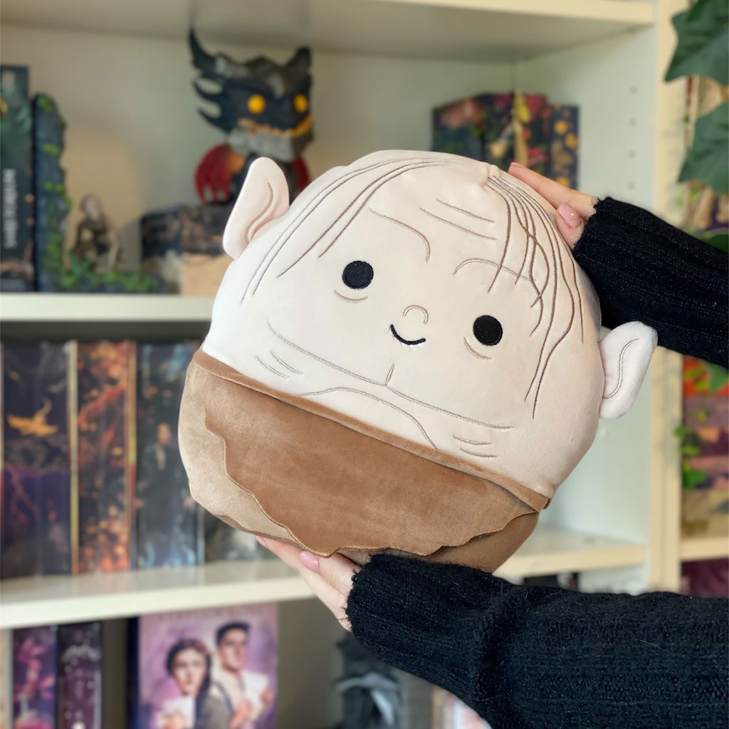 Immagine del prodotto Il Signore degli Anelli - Pupazzo di Peluche Gollum Squishmallows