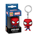 Immagine del prodotto Spider-Man - Marvel New Classics portachiavi Funko Pop