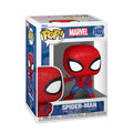 Immagine del prodotto Spider-Man - Marvel New Classics Funko Pop Figura con testa oscillante